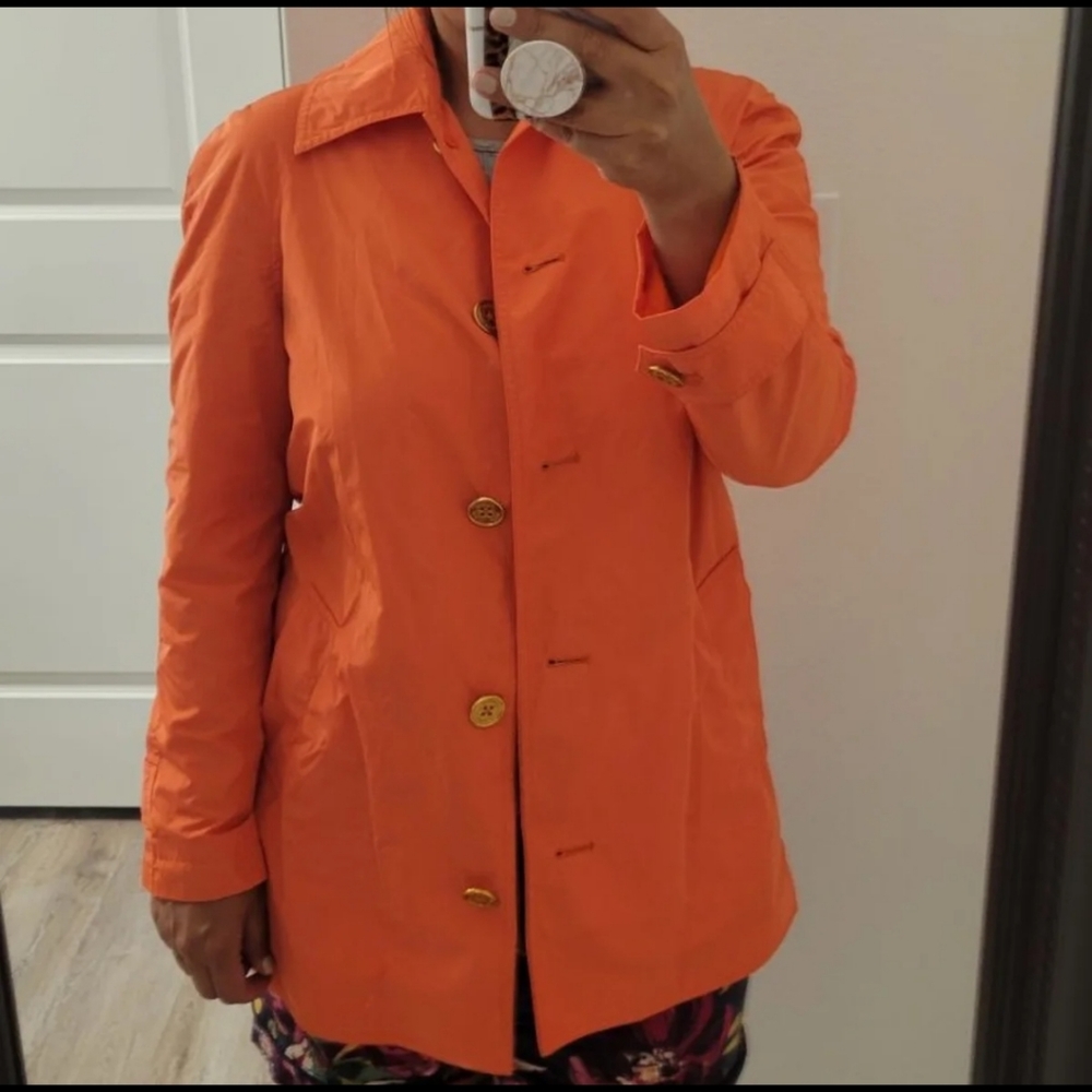 Ralph Lauren Rain Jacket